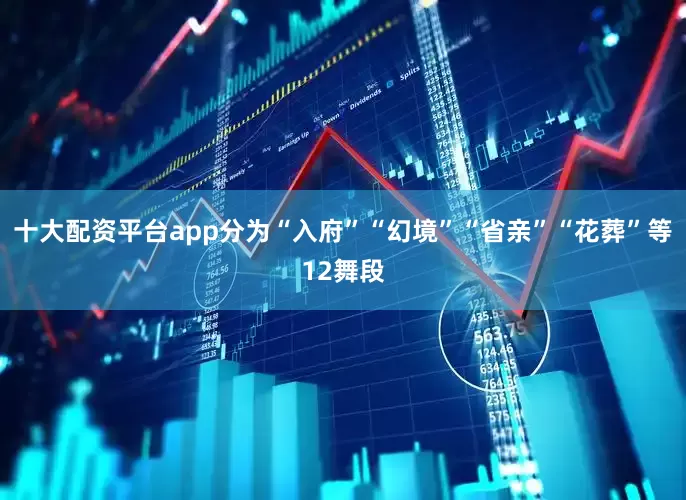 十大配资平台app分为“入府”“幻境”“省亲”“花葬”等12舞段